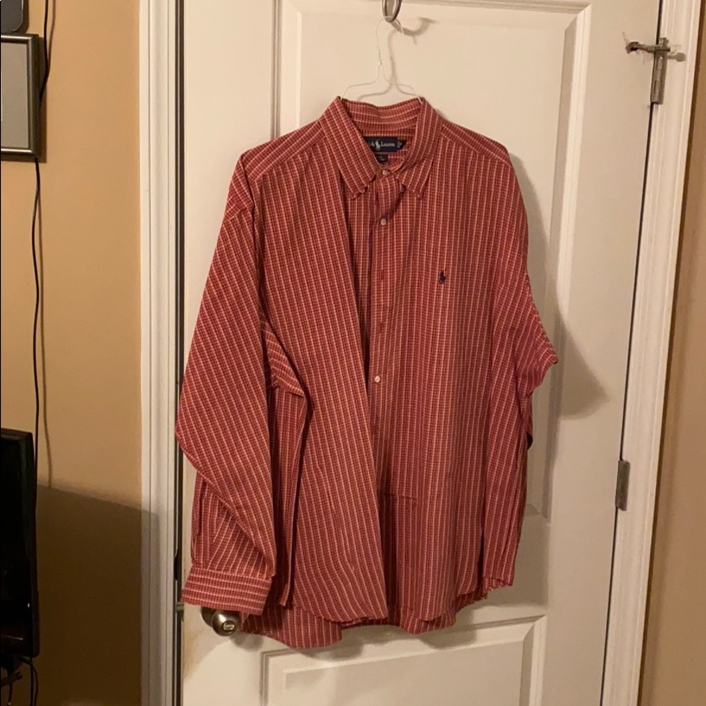 Ralph Lauren Polo Dress Shirt
